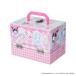  Sanrio герой z vanity ящик для косметики NM игрушка ... ребенок девочка макияж комплект 6 лет прочее Sanrio Cara 