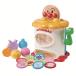  Anpanman суп ... стул .! игрушка ... ребенок интеллектуальное развитие . чуть более baby 1 лет 6 месяцев 