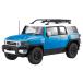 1|24 машина NEXT серии No.26 Toyota FJ Cruiser ( two цветный голубой |2011) ( пластиковая модель )