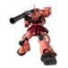 GUNDAM UNIVERSE [ Mobile Suit Gundam ] MS-06S CHAR*S ZAKU II ( автомобиль a специальный The kII) RENEWAL ( покрашен передвижной фигурка )