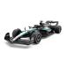  пластиковая модель комплект R|C 1|16 Mercedes AMG F1 W16 E Performance ( радиоконтроллер )