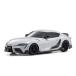 MINI-Z ASC N-MM2 Toyota GR Supra TRD обвес белый [MZP165W] ( хобби радиоконтроллер опция детали )