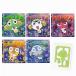  Bandai (BANDAI) Keroro Gunso * наклейка есть tray gmi(20 штук ) Shokugan *gmi сладости 10g ( Keroro Gunso *)(BOX) игрушка ... ребенок Shokugan 