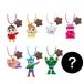  Bandai (BANDAI) эмблема есть шоко bi(10 штук ) Shokugan * легкая закуска 13g ( Crayon Shin-chan )(BOX) игрушка ... ребенок Shokugan 