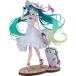 1|7 [ Hatsune Miku GT Project ] рейсинг Miku 2021 Private Ver.[ повторный .] ( покрашен конечный продукт фигурка )