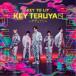�Ꮙ��d�l�I�� KEY TO LIT�^KEY TERUYA2 �`�L�e�����c�`�s����A�Ձt (�������) �yCD+Blu-ray�z