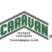 ��������� W180�~H210 �^�[�v�e���g�p L180WALL �L�����o�� CARAVAN �i�����i�j �֘A�摜1