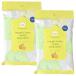 2 шт. комплект G-Placenachula moon органический хлопок aroma корпус сиденье свежий citrus 12 листов входит пот .. сиденье дезодорант низкий . ультра чуткий . переносной 
