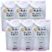 6�Z�b�g �}�b�N�X ���r��h�� ��p ���Y�� �A�̐΂��� ���t�H�[�� �l�֗p 400mL MAX �΂��� ��� ��h�� �q���� ������ �A��� ��򕔊O�i ���{�� �l�ߑւ�