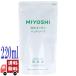 miyosi мыло без добавок пена. кухня мыло для рук для заполнения 220ml пена модель растения . жидкий мыло низкий . ультра чуткий . кухня для уборная кулинария средний запах .. non силикон без добавок 