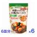 6�Z�b�g �n���� �ĕ� �ł������{�i �J���[���E 135g ���h 6�M�� �t���[�N�^�C�v �A�����f�� �x�W�^���A��