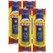 4 шт. комплект tivelaNo.9spage чай ni1.55mm 500g DIVELLA длинный макароны макароны сухой макароны высокое качество .. час 6 минут передний и задний (до и после) te. Ram пшеница Италия 