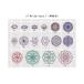 �w�m�X�^���W�b�N�h�J���`�[�t�W�x�g�F�\���@(Nostalgic embroidery motifs) �֘A�摜1