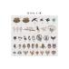�w�m�X�^���W�b�N�h�J���`�[�t�W�x�g�F�\���@(Nostalgic embroidery motifs) �֘A�摜5