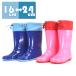 [ специальная цена * outlet ] Kids влагостойкая обувь капот диафрагмирования регулировка возможно мешочек type Junior резиновые сапоги девушки boys ребенок для мужчин и женщин kp_17006 основы бесплатная доставка 