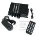 �I�[�f�B�I�A���v 2ch Bluetooth5.0�Ή� �p���[�A���v �f�W�^���A���v 40W�{40W USB/SD�� 12V/2A�A�_�v�^�[ �֘A�摜3