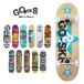 [ free shipping ]GOSK8go-ske skateboard skateboard Complete final product 28 -inch 31 -inch Junior 