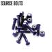 �X�P�{�[ �X�P�[�g�{�[�h �{���g SOURCE BOLTS COLOR �֘A�摜1