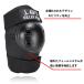 187 KILLER PADS �v���e�N�^�[ �G���{�[�p�b�h �I�p�b�h �I���� �Ђ� �T�|�[�^�[ ELBOW PADS �X�P�[�g�{�[�h �X�P�{�[ �X�|�[�c �֘A�摜1