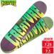 klie- Charge .nia панель CREATURE LOGO DECK SIZE 7.25 7.5 скейтборд скейтборд skateboard 25SM