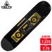  Junior панель Delta скейтборд DELTA Guetto Blaster DECK SIZE 7.375 7.75 SKATEBOARD 25FW skate ключ есть 