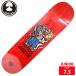  Junior скейтборд панель do- rental DORCUS TACO ZETT WITH GALS SKATEDECK RED DECK SIZE 7.5 скейтборд SKATEBOARD 25FW