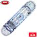 скейтборд панель настоящий REAL WALKER ENGRAVED PRO DECK SIZE 8.06 скейтборд SKATEBOARD 26SS