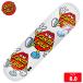  скейтборд панель солнечный takruzSANTA CRUZ DOT GUY DECK 8.0 skateboard скейтборд 26SS