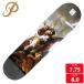 p Limitee .b скейтборд панель PRIMITIVE LEMOS DEFEND DECK MULTIPLE SIZE 7.75 8.0 скейтборд skateboard 26SS
