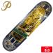 p Limitee .b скейтборд панель PRIMITIVE MOTA LYNX BLUE DECK SIZE 8.0 скейтборд skateboard 26SS