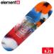  скейтборд панель Element ELEMENT DAISY MADARS APSE DECK 8.25 скейтборд BG027085 26SS