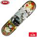  скейтборд панель настоящий REAL PRO I SHOOD CATHEDRAL DECK SIZE 8.06 скейтборд SKATEBOARD 26SM