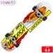  скейтборд Complete Crew Kid KROOKED COMPLETE RACING SIZE 8.0 скейтборд Street рекомендация 