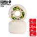 POWELLpa well Wheel WHEEL P DRAGON FOMULA NANO RAT 97A 52-56mm скейтборд SKATEBOARD 24FW