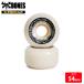 bo-nz Wheel BONES WHEEL X-FORMULA SIDECUT V5 97A 54mm SKATEBOARD скейтборд 