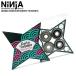 NINJA Ninja подшипник Sagawa море .SIGNATURE BADDEST TOUGHNESS OIL bearing скейтборд скейтборд детали 