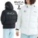 RVCA Roo ka мужской объем жакет внешний с хлопком защищающий от холода капот мода модный RVCA PUFFER JACKET BF042760