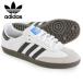  Adidas спортивные туфли samba скейтборд скейтборд ADIDAS SAMBA ADV 26SS skate обувь ske колодка обувь 
