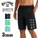 BILLABONG Billabong купальный костюм море хлеб шорты для серфинга плавание брюки спортивные брюки трусы вода суша обе для Pooh рубин chi лето ALLDAY OG BG011401