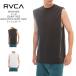 RVCA Roo ka мужской Rush Guard майка безрукавка Logo морская вода . бассейн серфинг лето скорость .BACK RVCA SURF TANK
