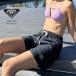 ROXY Roxy Surf трусы шорты женщина купальный костюм ui мужской серфинг бассейн море морская вода .LUNCH CALM RBS245013