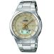 [ outlet * не использовался товар ]CASIO наручные часы WAVE CEPTOR WVA-M600D-9AJF