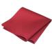  made in Japan wine torsion table napkin cotton 100% 51×51.. plain ( wine red, 3 sheets )