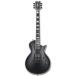 E-II EC-EMG Black Satin
