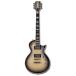 E-II EC FM FT EMG / Black Natural Burst