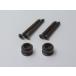 ESP STRAP LOCK END PIN ESL-EP Black