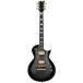 GrassRoots G-EC CTM FM See Thru Black Sunburst