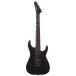 EDWARDS E-M-II-7/Metallic Black Satin