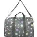 sina... сумка "Boston bag" серый K4292B