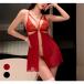  sexy Ran Jerry baby doll красный гонки .. чувство взрослый симпатичный .. Night одежда T-back имеется женский распродажа . покупка 